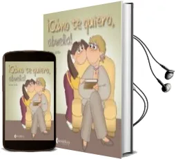 Descargar AudioLibro Cómo te Quiero, Abuela! de Carmina Del Rio Galve año 2012