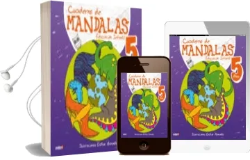 Descargar AudioLibro Cuaderno de Mandalas - Educacion Infantil 5 Años de Esther Armada año 2012