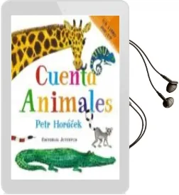 Descargar AudioLibro Cuenta Animales de Petr Horaeek año 2012