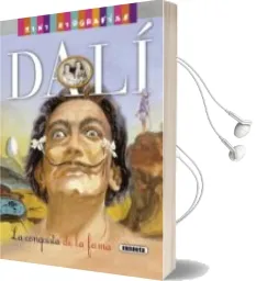 Descargar AudioLibro Dali,La Conquista de la Fama (Mini Biografias) de Varios Autores año 2012