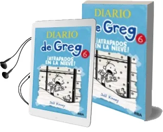 Descargar AudioLibro Diario de Greg 6: ¡Atrapados en la Nieve! de Jeff Kinney año 2012
