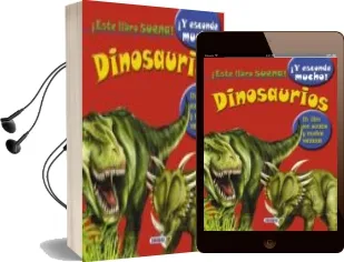 Descargar AudioLibro Dinosaurios (Escucho y Descubro) de Varios Autores año 2012