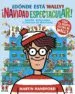 AudioLibro ¿Donde Esta Wally?:Navidad Espectacular de Martin Handford