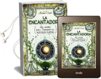 Descargar AudioLibro El Alquimista vi :La Encantadora de Michael Scott año 2012