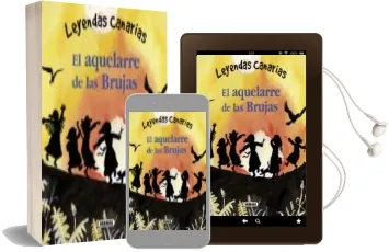 Descargar AudioLibro El Aquelarre de la Brujas (Leyendas Canarias) de Varios Autores año 2012