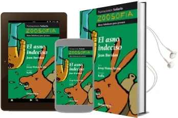 Descargar AudioLibro El Asno Indeciso de Josep Muñoz Redon año 2012