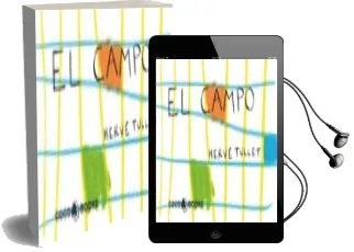 Descargar AudioLibro El Campo de Herve Tullet año 2012
