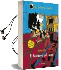 Descargar AudioLibro El Fantasma del Liceu de Gemma Lienas año 2012