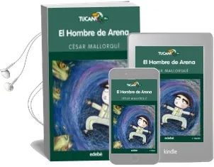 Descargar AudioLibro El Hombre de Arena de Cesar Mallorqui año 2012
