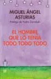 AudioLibro El Hombre que lo Tenia Todo Todo Todo de Miguel Angel Asturias