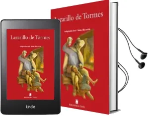 Descargar AudioLibro El Lazarillo de Tormes de Anonimo año 2012