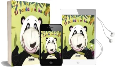 Descargar AudioLibro El Panda y el Bambu (Bocas) (Incluye Marioneta) de Varios Autores año 2012