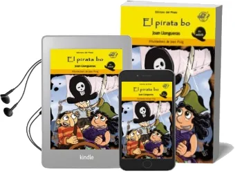 Descargar AudioLibro El Pirata bo (Pirata Groc) de Joan Llongueras año 2012