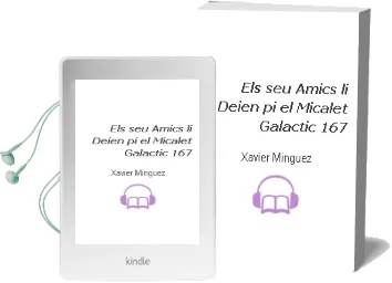 Descargar AudioLibro Els seu Amics li Deien pi (el Micalet Galactic 167) de Xavier Minguez año 2012
