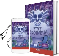 Descargar AudioLibro Etxe Sorgindua de Varios Autores año 2012