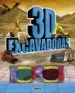 AudioLibro Excavadoras 3d (Superactividades 3d) de Varios Autores