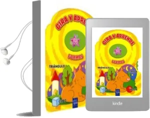 Descargar AudioLibro Gira y Aprende Formas de Varios Autores año 2012