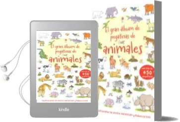 Descargar AudioLibro Gran Libro de Pegatinas Animales de Varios Autores año 2012