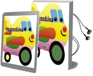 Descargar AudioLibro Hegazkina de Jordi Busquets año 2012