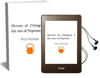 Descargar AudioLibro Heroes of Olympus 2: The son of Neptune de Rick Riordan año 2012