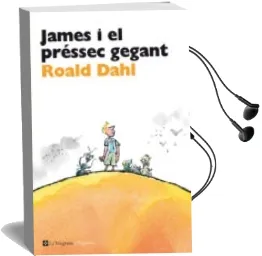 Descargar AudioLibro James i el Pressec Gegant de Roald Dahl año 2012