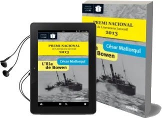 Descargar AudioLibro L Illa de Bowen de Cesar Mallorqui año 2012