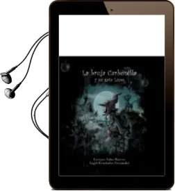 Descargar AudioLibro La Bruja Carbonilla y su Gata Luna de Enrique Salas Rincon año 2012