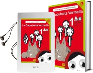Descargar AudioLibro La Caputxeta Vermella 8Conte dvd amb Llibre en Cartone) de Monica Campabadal Gili año 2012
