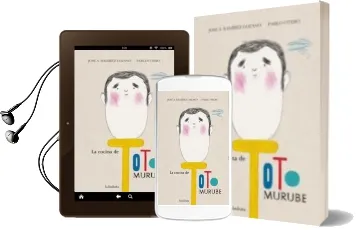 Descargar AudioLibro La Cocina de Toto Murube de Jose Antonio Ramirez año 2012