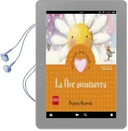 Descargar AudioLibro La Flor Aventurera (Cuentos para Sentir Emociones) Miedo de Begoña Ibarrola año 2012