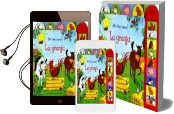 Descargar AudioLibro La Granja (mi Libro Suena) de Varios Autores año 2012