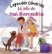 AudioLibro La Isla de san Borondon (Leyendas Canarias) de Varios Autores
