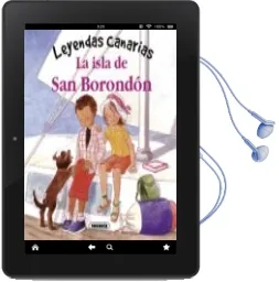Descargar AudioLibro La Isla de san Borondon (Leyendas Canarias) de Varios Autores año 2012