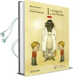 Descargar AudioLibro La Magia de los Woolis (Arbol de la Lectura) de Varios Autores año 2012