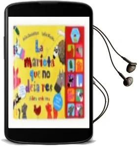 Descargar AudioLibro La Marieta que no Deia res de Julia Donaldson; Lydia Monks año 2012