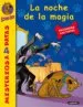 AudioLibro La Noche de la Magia (Misterios a Cuatro Patas nº 12) de James Gelsey