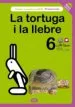 AudioLibro La Tortuga i la Llebre (Cuento dvd con Libro en Cartone) de Monica Campabadal Gili