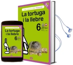 Descargar AudioLibro La Tortuga i la Llebre (Cuento dvd con Libro en Cartone) de Monica Campabadal Gili año 2012