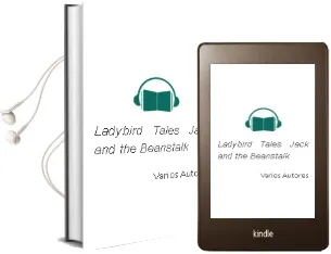 Descargar AudioLibro Ladybird Tales: Jack and the Beanstalk de Varios Autores año 2012