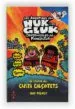 AudioLibro Les Aventures d en huk i d en Gluk, Cavernicoles del Kungfutur de Dav Pilkey