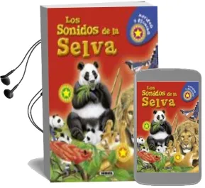 Descargar AudioLibro Los Sonidos en la Selva de Varios Autores año 2012
