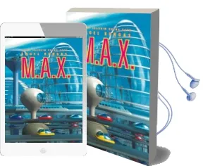 Descargar AudioLibro M.A.X. (Premi Joaquim Ruyra 2003) de Angel Burgas año 2012