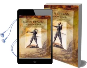 Descargar AudioLibro Mac ri Eireann, el Hijo del rey de Irlanda de Caitriona Hastings año 2012