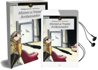 Descargar AudioLibro Misteri a l Hotel Ambassador de Wolfgang Ecke año 2012