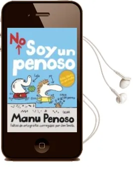 Descargar AudioLibro No soy un Penoso (Manu Penoso) de Jim Smith año 2012