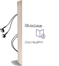 Descargar AudioLibro ¡Oh no, Lucas! de Chris Haughton año 2012