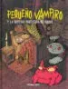AudioLibro Pequeño Vampiro y la Sociedad Protectora de Perros de Joann Sfar