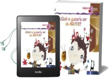Descargar AudioLibro ¿Que te Gustaria ser de Mayor? de Violeta Monreal año 2012