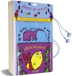 Descargar AudioLibro ¿Quien me Salpica? (Chapotea Feliz) de Varios Autores año 2012