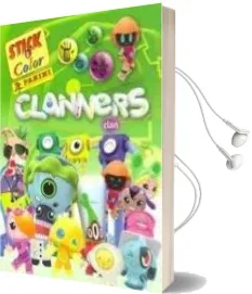 Descargar AudioLibro Stick & Color Clanners de Varios Autores año 2012